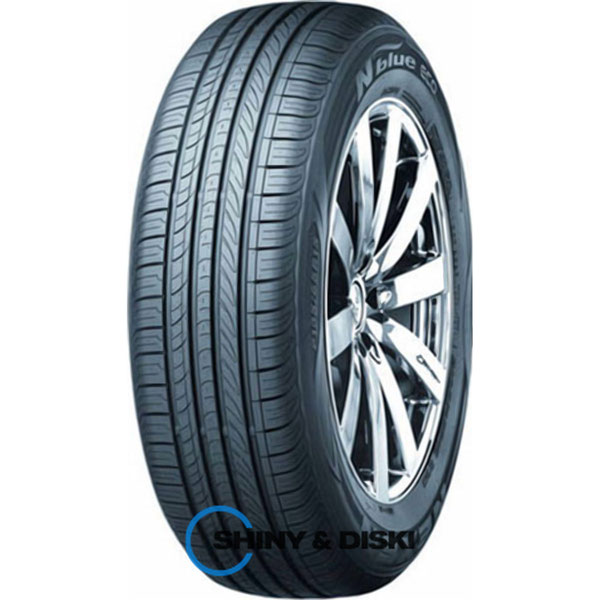 Купить шины Roadstone NBlue Eco SH01 205/55 R16 91V