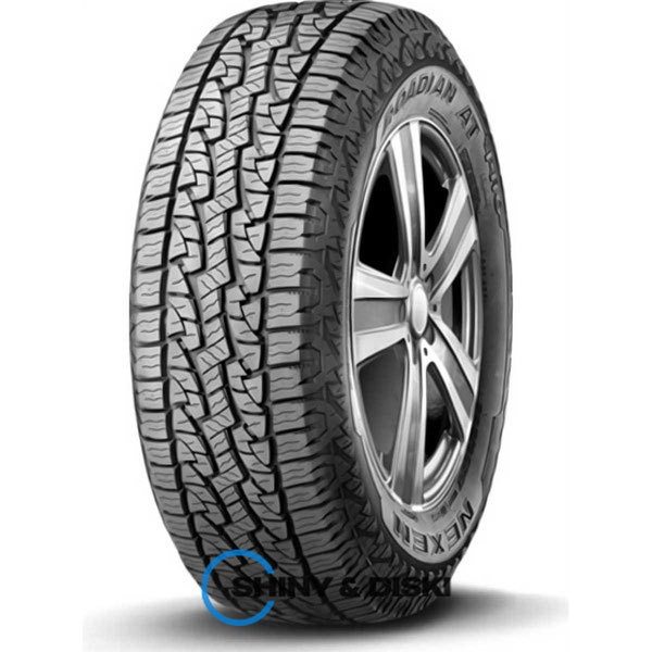 Купить шины Roadstone Roadian AT Pro RA8 265/70 R15 112S RW