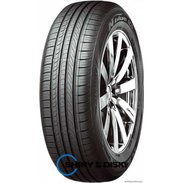 Купить шины Roadstone NBlue Eco AH 01 205/60 R16 91H