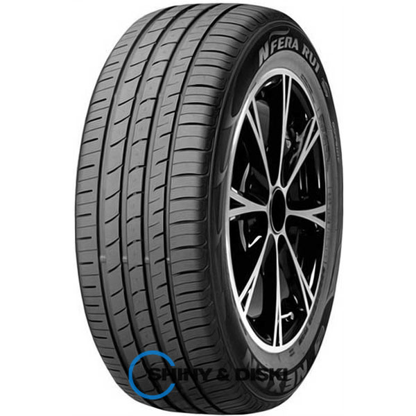 Купить шины Roadstone NFera RU1 235/60 R18 103V
