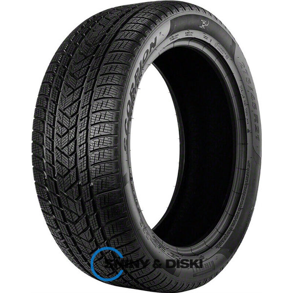 Купить шины Pirelli Scorpion Winter 235/60 R18 107H