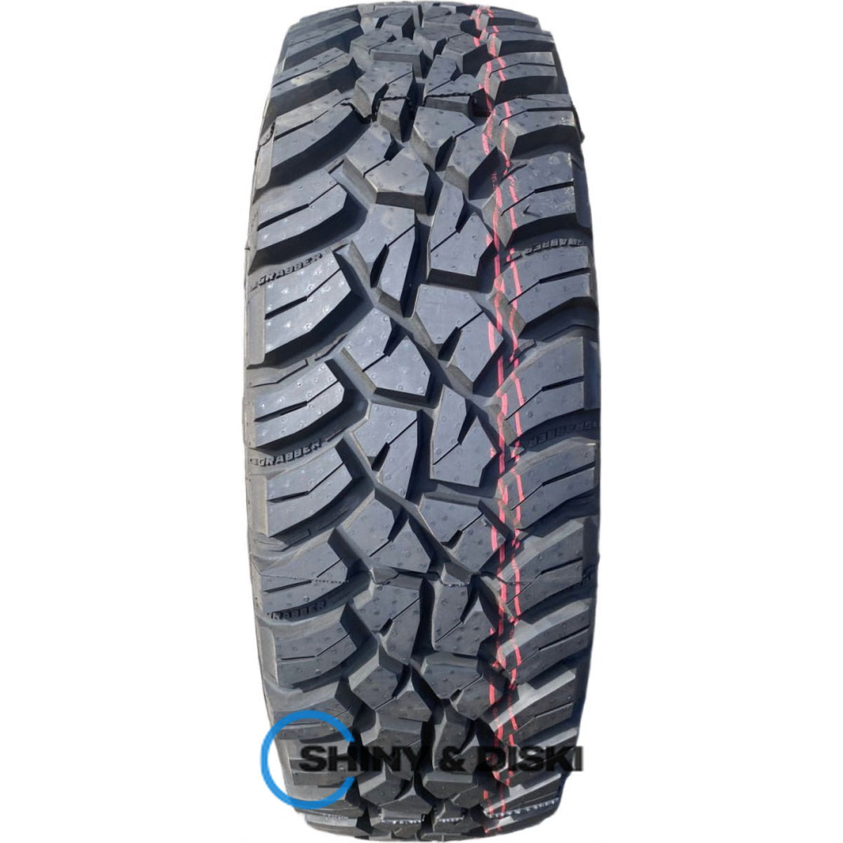покрышки general tire grabber x3 285/75 r16 116/113q
