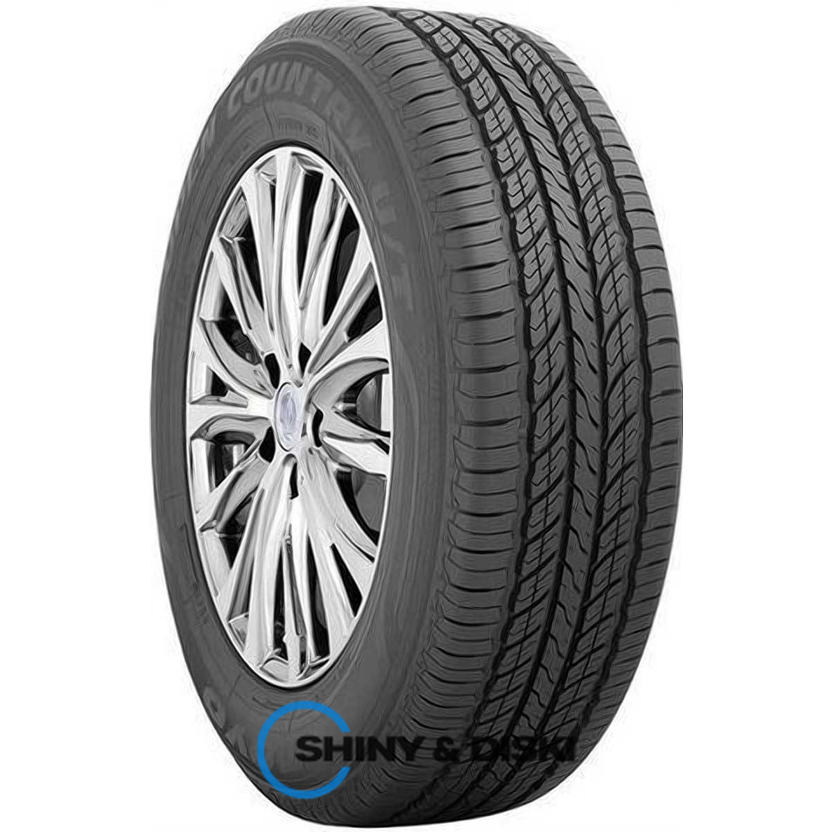 toyo open country u/t 235/70 r16 106h