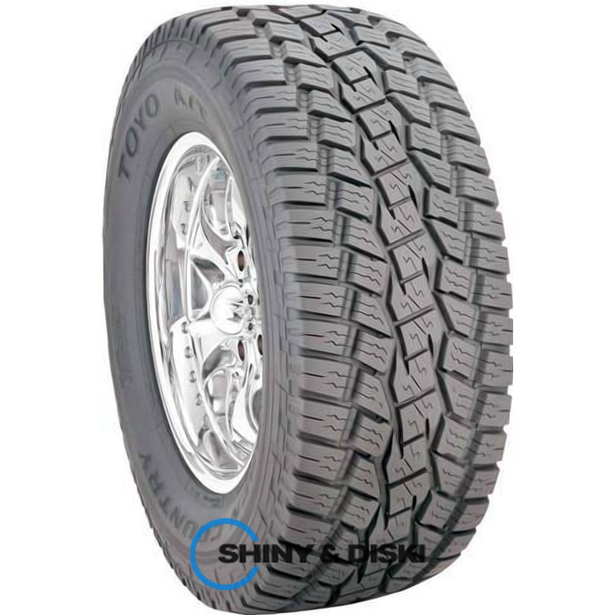 toyo open country a/t 265/70 r17 113s