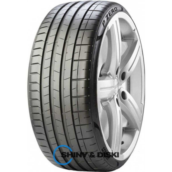 Купить шины Pirelli PZero PZ4 Sports Car 285/40 R21 109Y XL