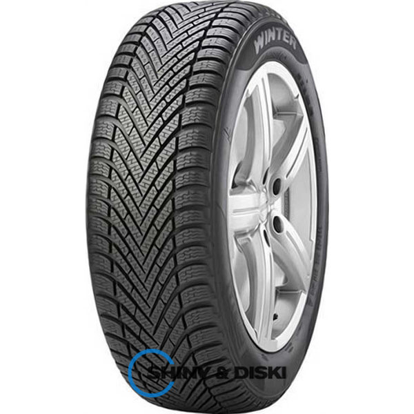 Купить шины Pirelli Cinturato Winter 205/45 R16 87T