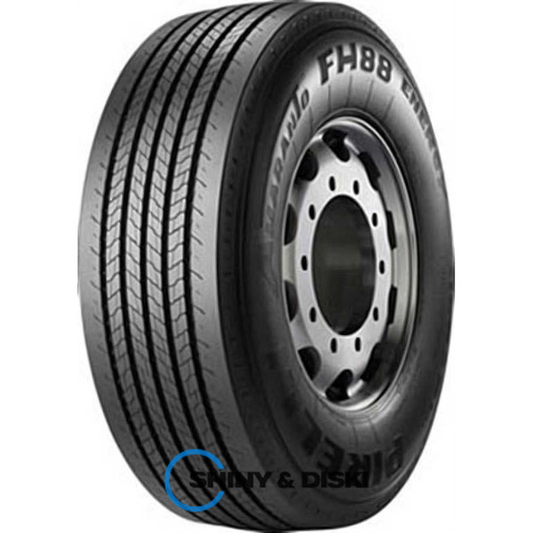 Купить шины Pirelli FH88 (рулевая ось) 315/70 R22.5 154/150L