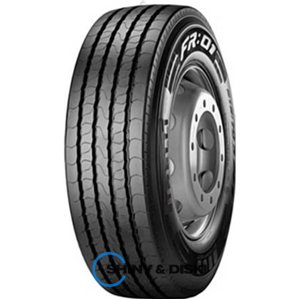 Купить шины Pirelli FR01 (рулевая ось) 315/70 R22.5 156/150L