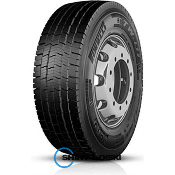 Купить шины Pirelli TW01 (ведущая ось) 215/75 R17.5 126/124M