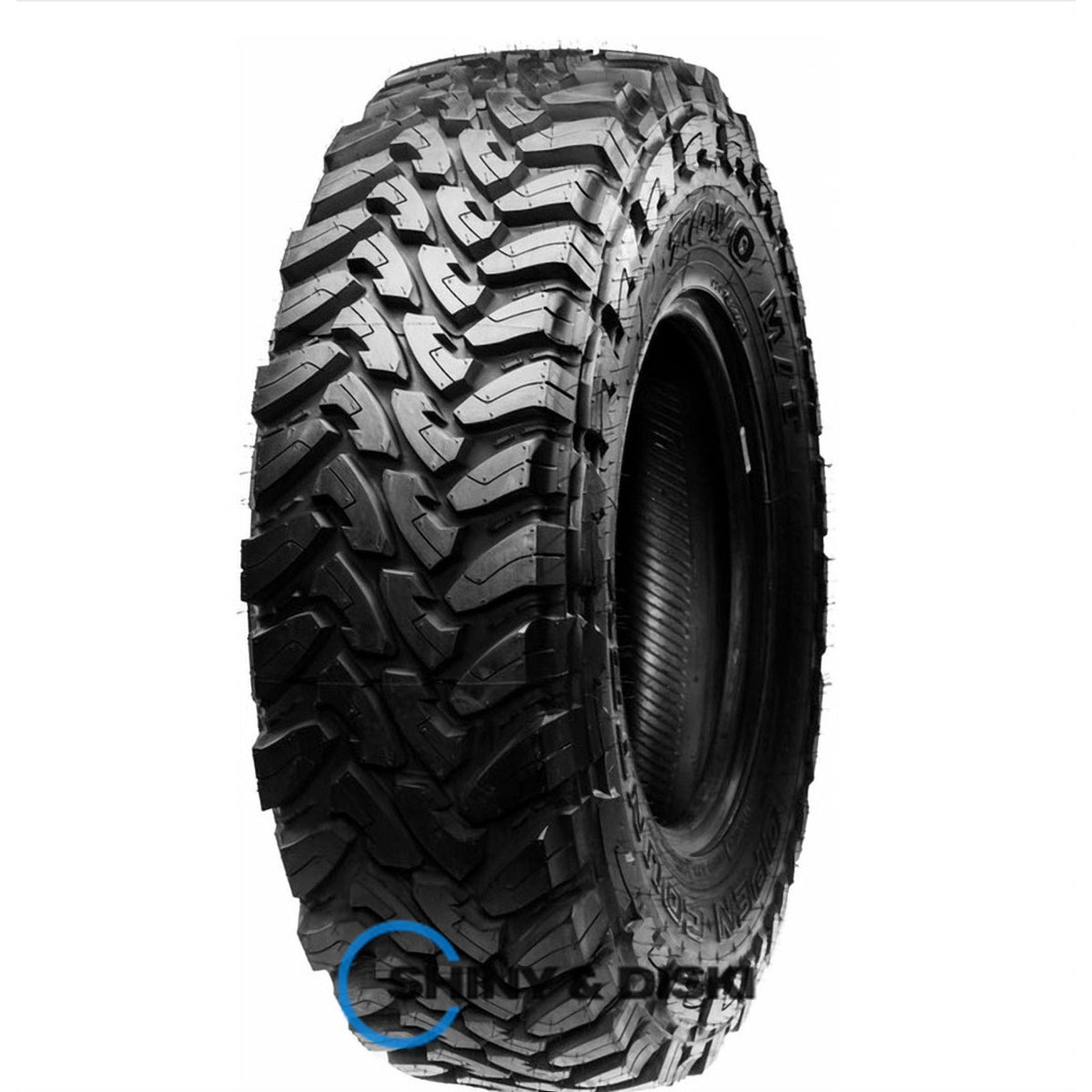 шины toyo open country m/t 215/60 r16 107h