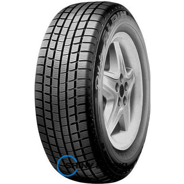 Купить шины Michelin Pilot Alpin 205/50 R17 89V