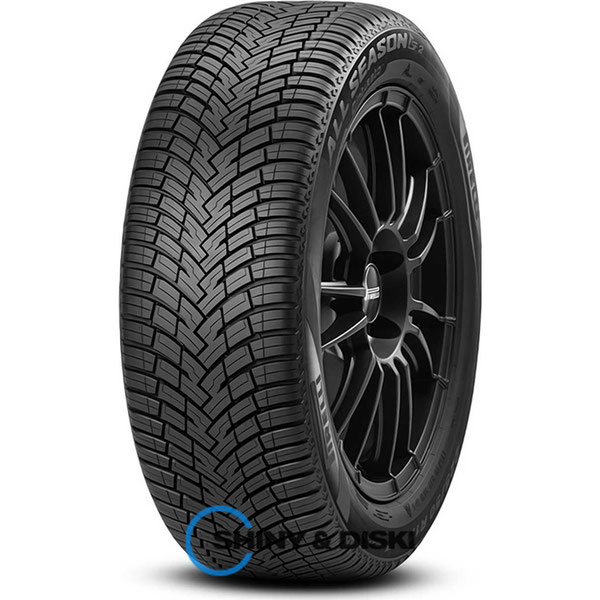 Купить шины Pirelli Cinturato All Season SF2 245/40 R18 97Y XL