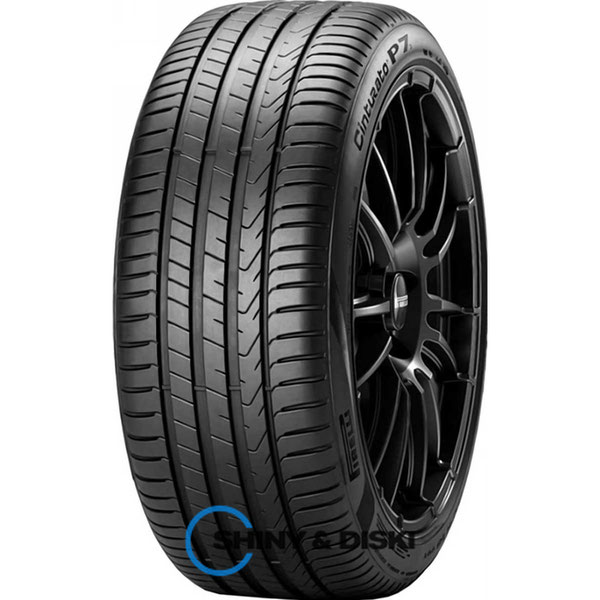 Купить шины Pirelli Cinturato P7 (P7C2) 235/55 R19 105H XL FR MO