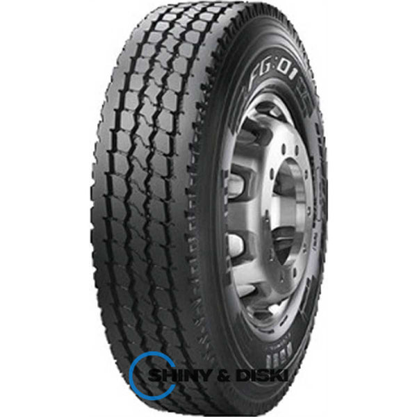 Купить шины Pirelli FG01 (рулевая ось) 295/80 R22.5 152/148L