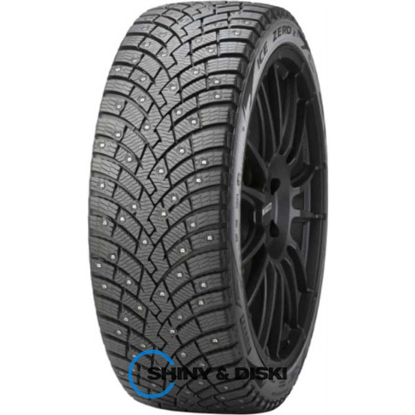 Купить шины Pirelli Ice Zero 2 235/45 R18 98H XL (шип)