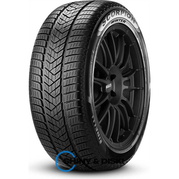 Купить шины Pirelli Scorpion Winter 285/40 R23 111V
