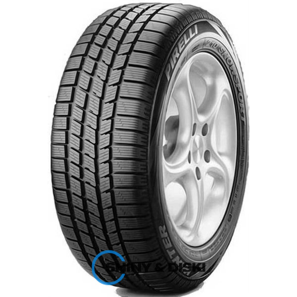Купить шины Pirelli Winter 240 SnowSport 255/40 R19 100V