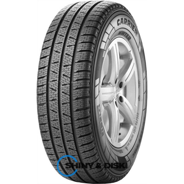 Купить шины Pirelli Winter Carrier 225/65 R16C 112R
