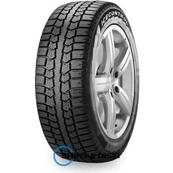 Купить шины Pirelli Winter Ice Control 195/65 R15 95T