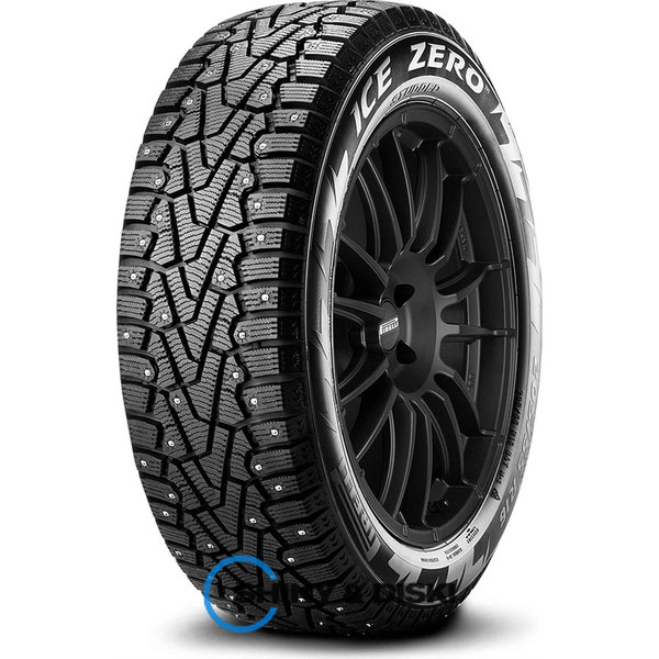 Купить шины Pirelli Winter Ice Zero 275/50 R19 112H XL (шип)