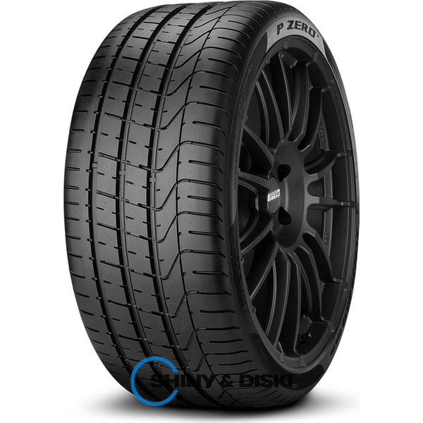 Купить шины Pirelli PZero 285/35 R22 106Y XL N0