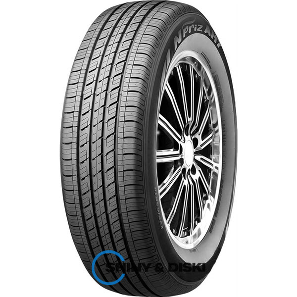 Купить шины Roadstone NPriz AH7 205/65 R16 95H