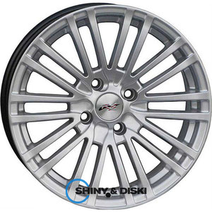 RS Tuning 238 HS R14 W6 PCD5x100 ET35 DIA57.1