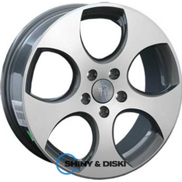 Купить диски Replay Volkswagen VV10 GMF R17 W7 PCD5x112 ET45 DIA57.1