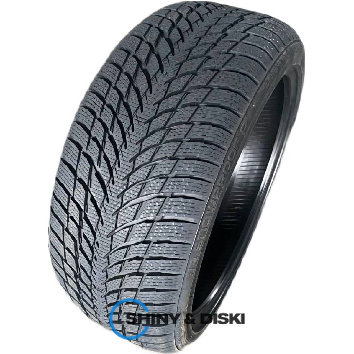 покрышки nokian wr snowproof p 245/40 r20 99w xl