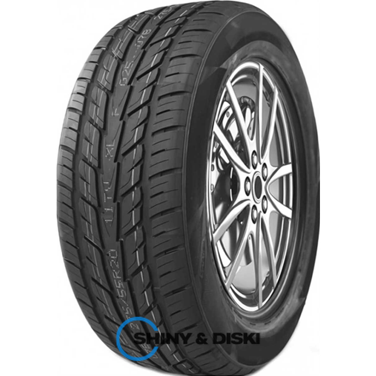 roadmarch prime uhp 07 255/55 r20 110v xl