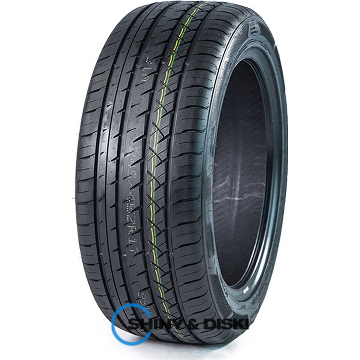 резина roadmarch prime uhp 08 295/35 r21 107w