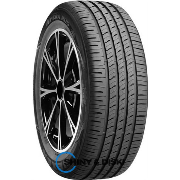 Купить шины Roadstone N Fera RU5 285/45 R19 111V