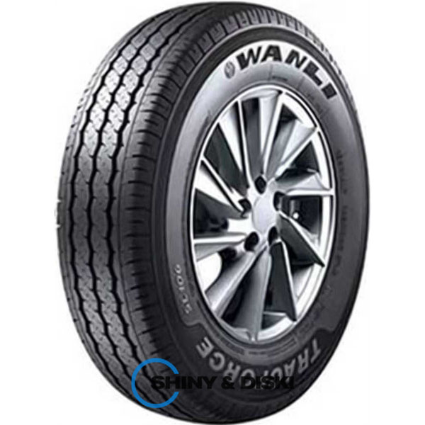 Купить шины Wanli SL106 Tracforce 205/70 R15C 106R