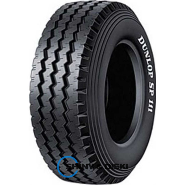 Купить шины Dunlop SP111 (универсальная) 8.50 R17.5 121/120L