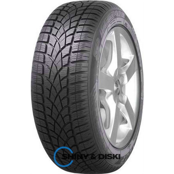Купить шины Dunlop SP Ice Sport 215/65 R16 98T