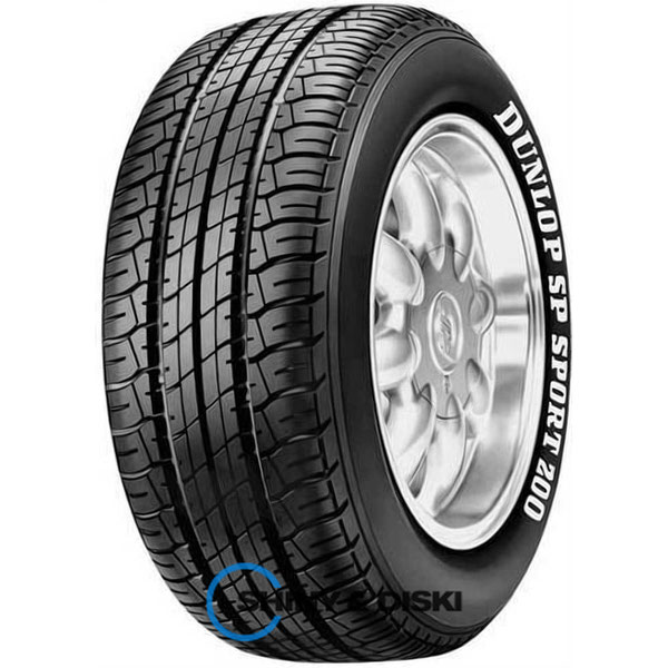 Купить шины Dunlop SP Sport 200 205/65 R15 94H
