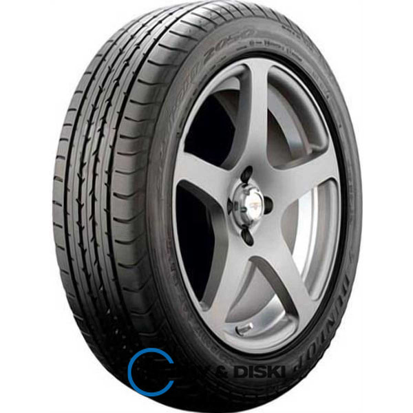 Купить шины Dunlop SP Sport 2050 225/50 R17 94W