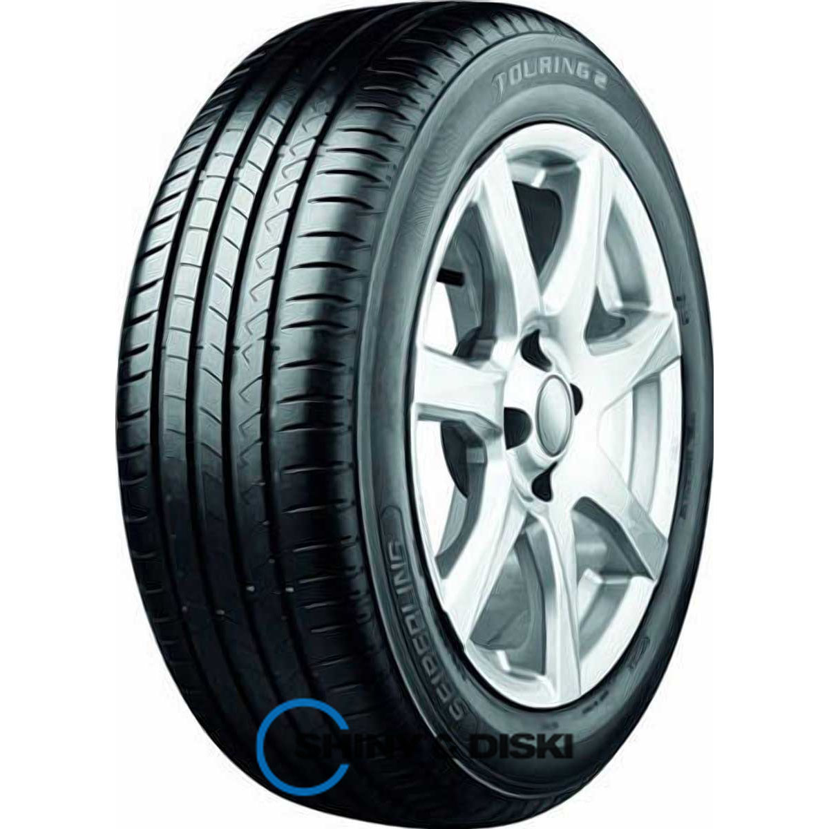 seiberling touring 2 165/70 r13 79t
