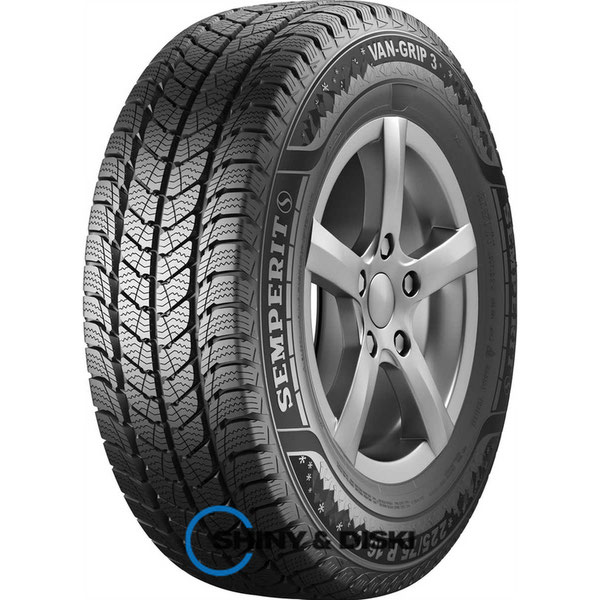 Купить шины Semperit Van-Grip 3 235/65 R16C 115/113R