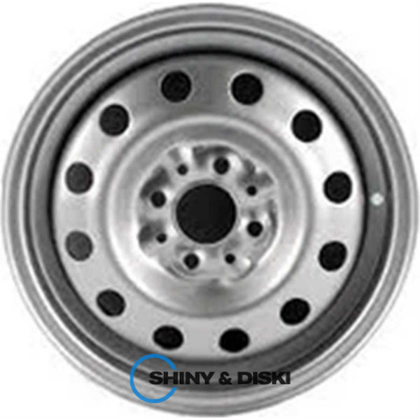 Купить диски Skov Steel Wheels S R14 W5 PCD4x98 ET35 DIA58.5