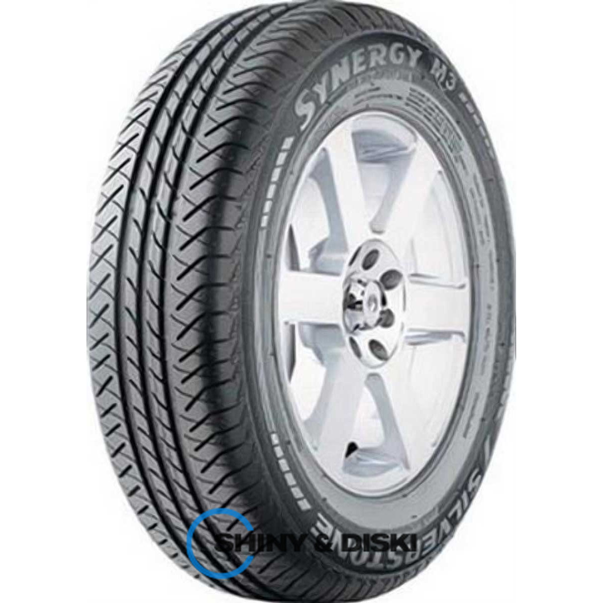 silverstone synergy m3 165/70 r12 77t