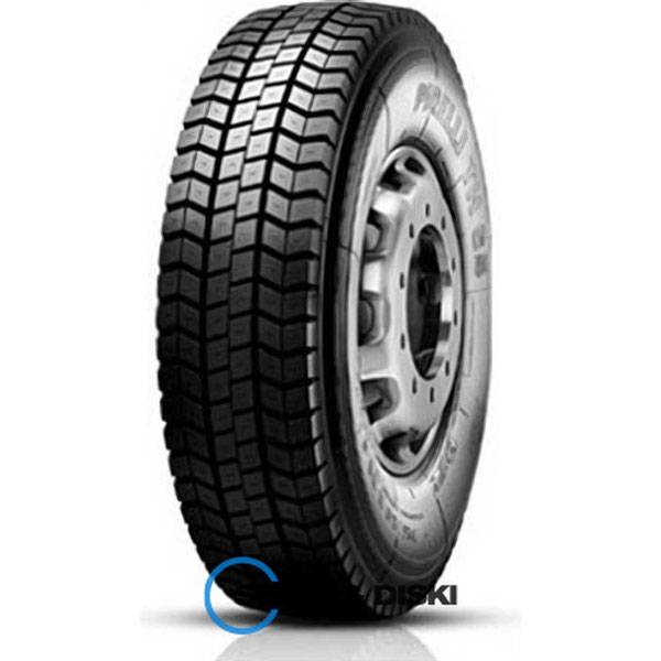 Купить шины Pirelli TH65 (универсальная) 315/80 R22.5 154/150M