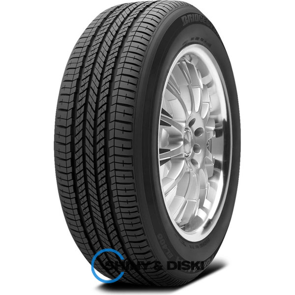 Купить шины Bridgestone Turanza EL400 245/50 R18 100H Run Flat