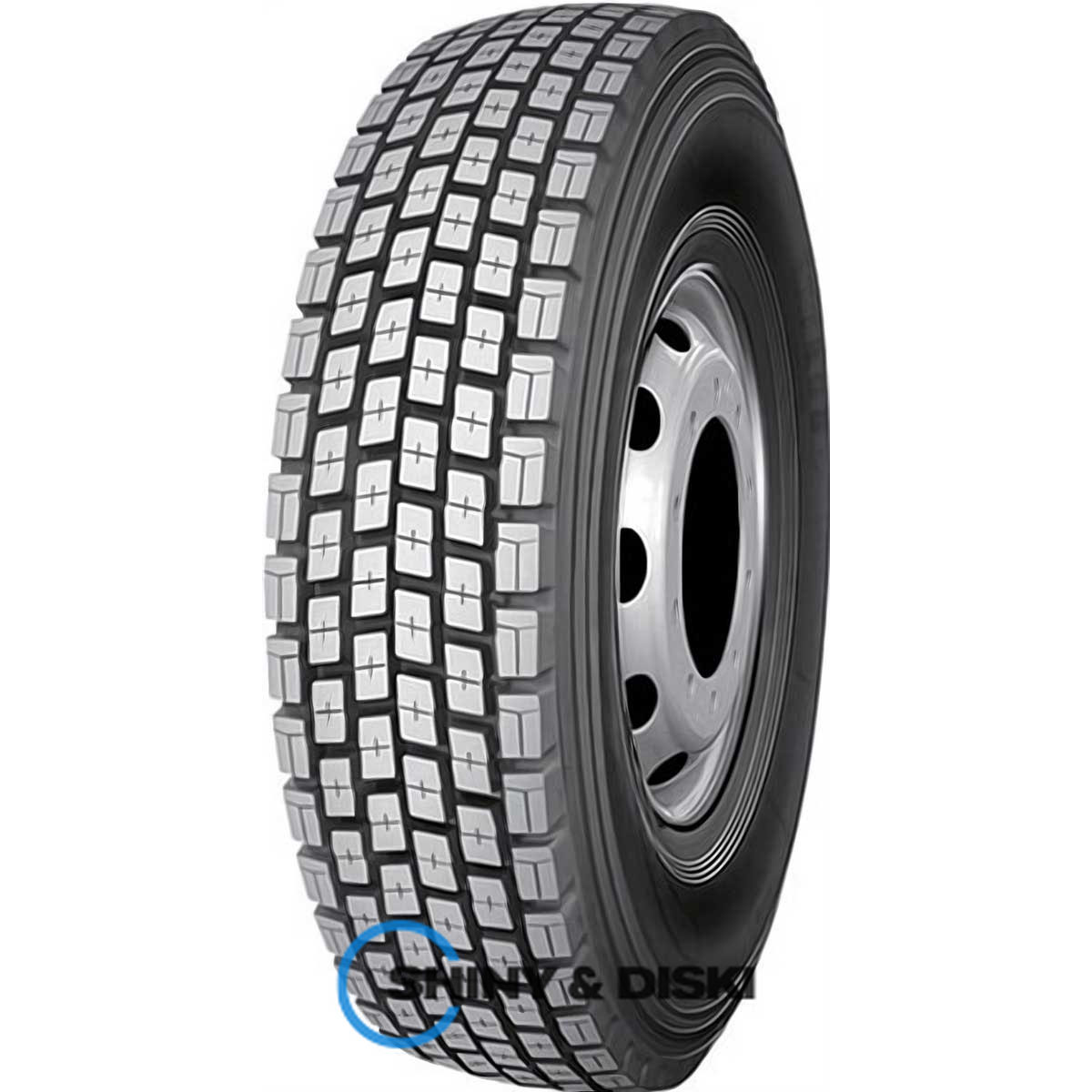 taitong hs102 (ведущая ось) 315/80 r22.5 157/153l