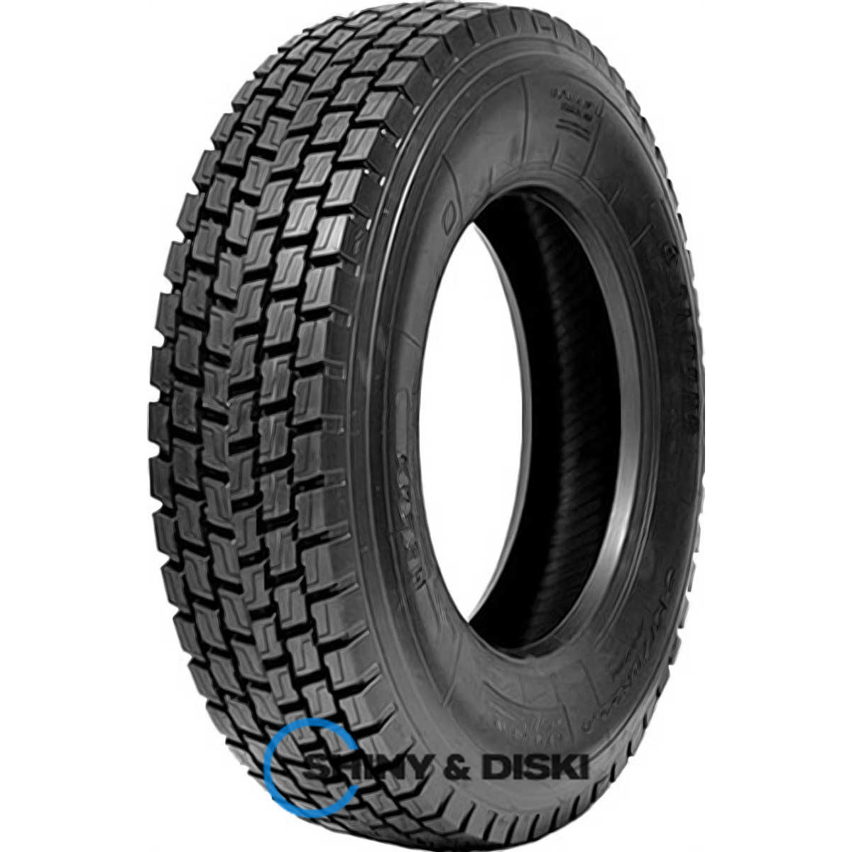 taitong hs202 (ведущая ось) 315/70 r22.5 157/153l