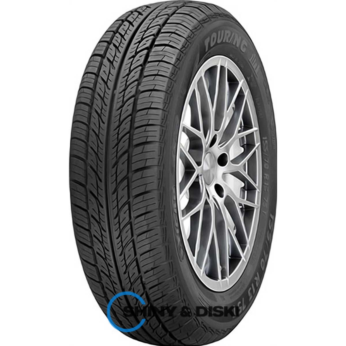 tigar touring 175/70 r13 82t
