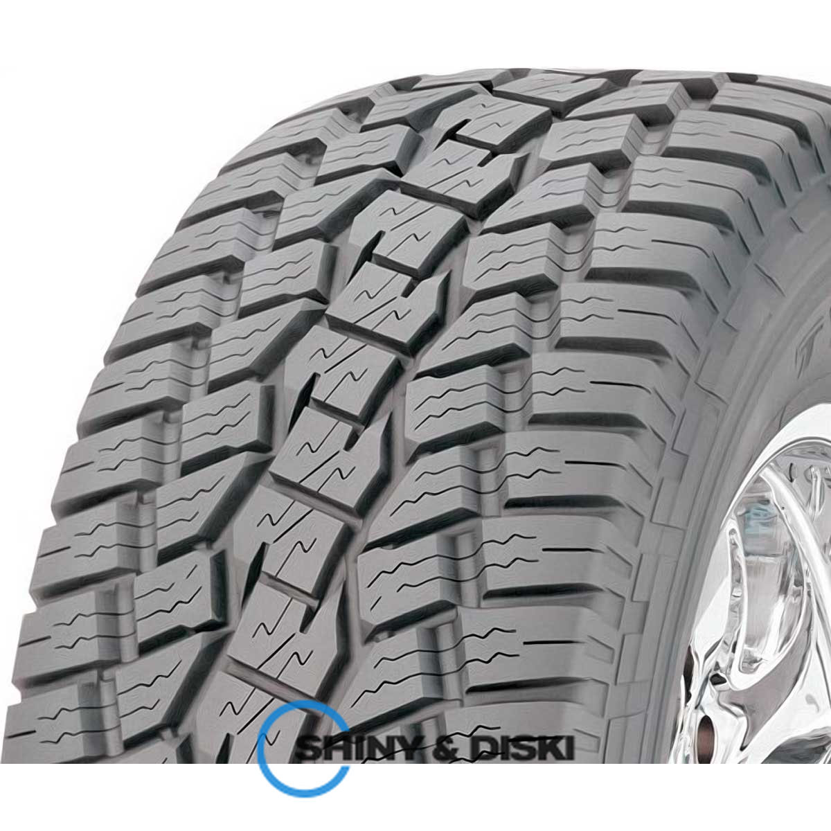шины toyo open country a/t 275/70 r18 125/122s