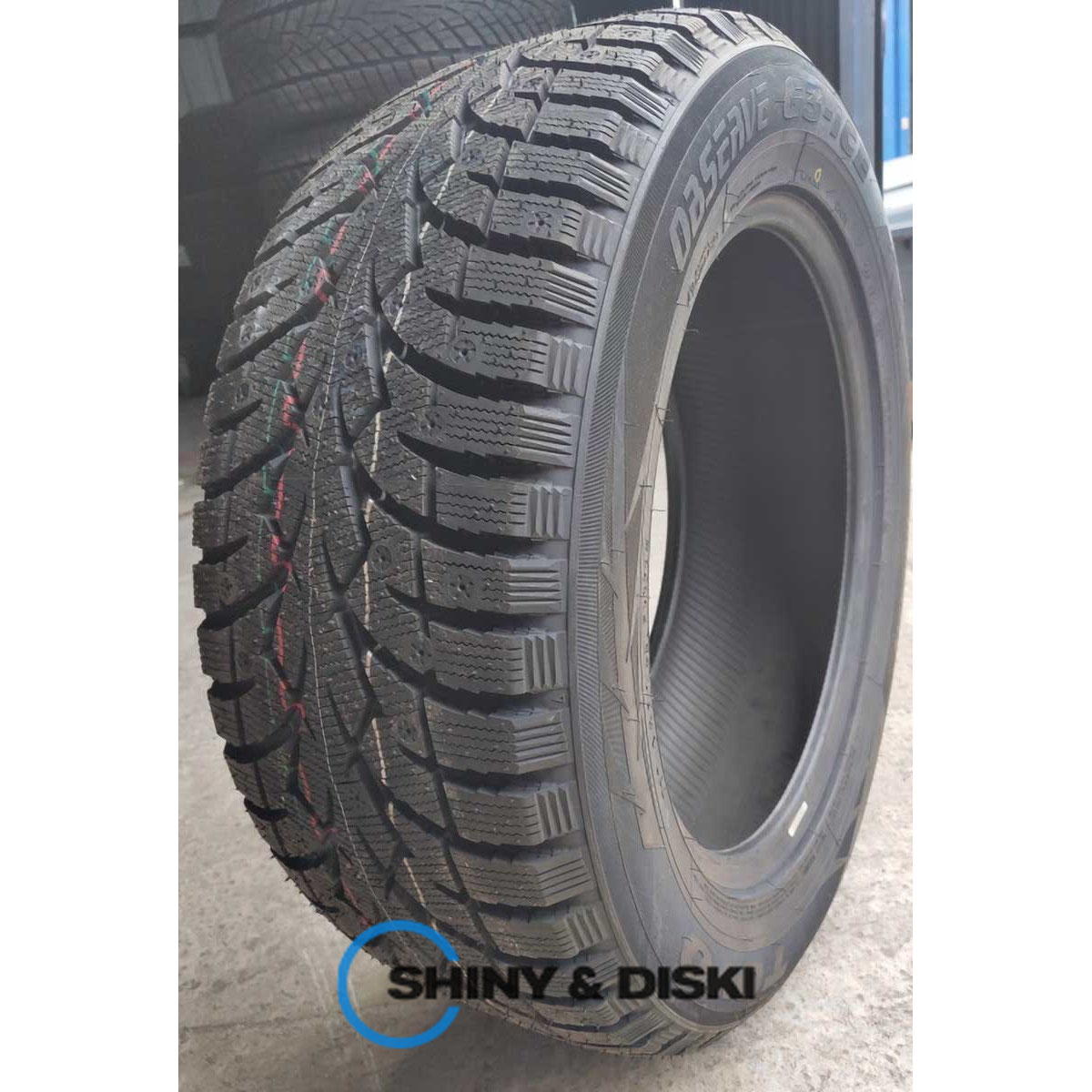 покрышки toyo observe g3-ice 245/60 r18 105t