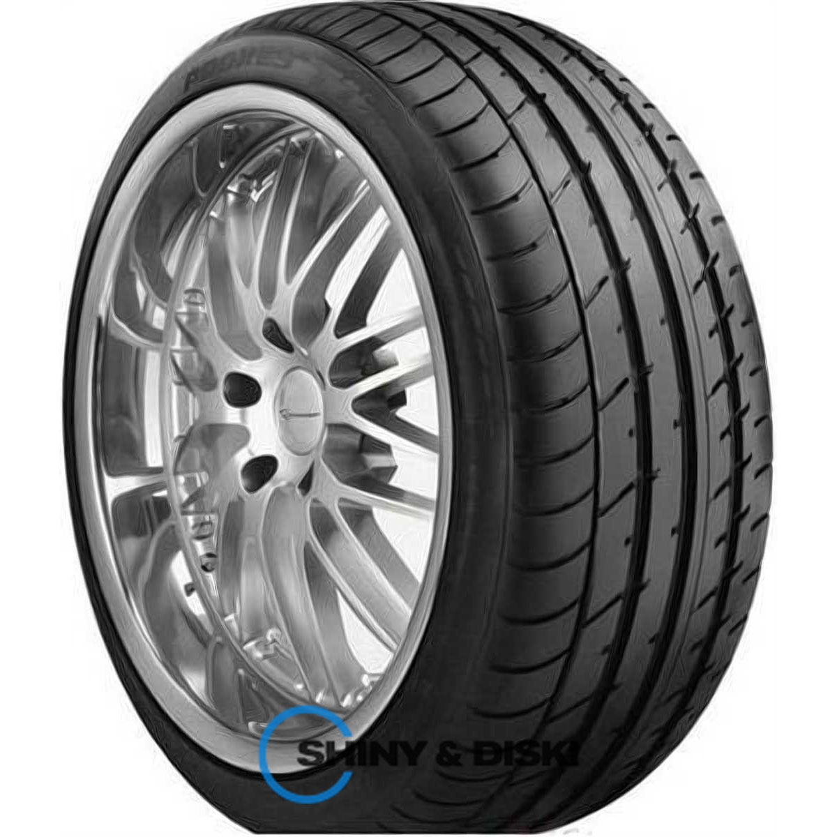 toyo proxes ss 285/45 r19 111y
