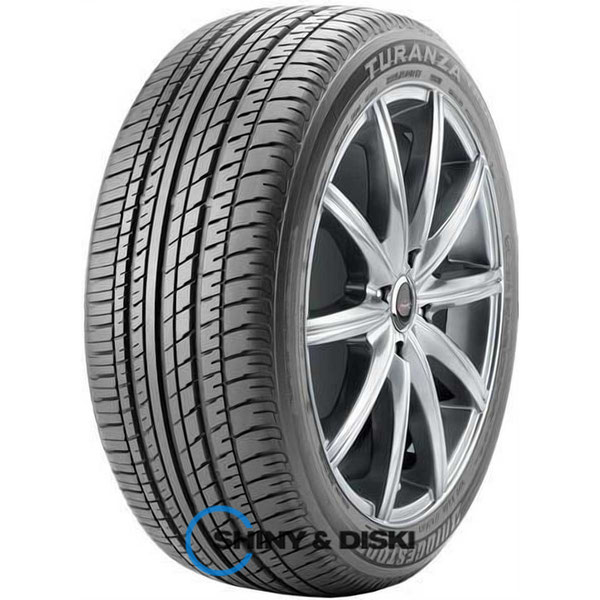Купить шины Bridgestone Turanza ER370 225/50 R17 98V